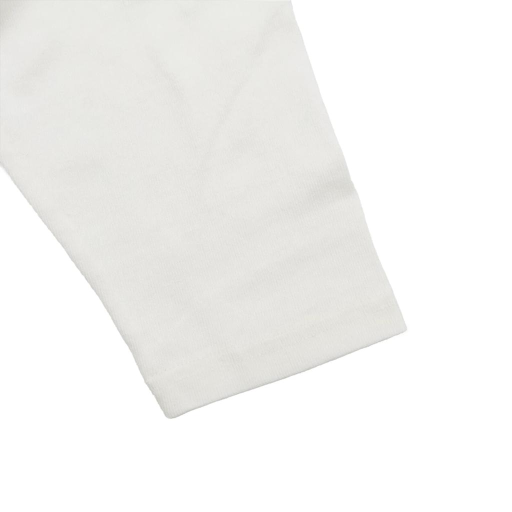 Supreme Affiliated L/S Football Top White