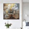 Abstraktus gėlių menas, aliejinis drobė, tapyba Plakatai ir spaudiniai Quadros Sienų nuotraukos gyvenamajam kambariui Namų sienų apdaila Cuadros