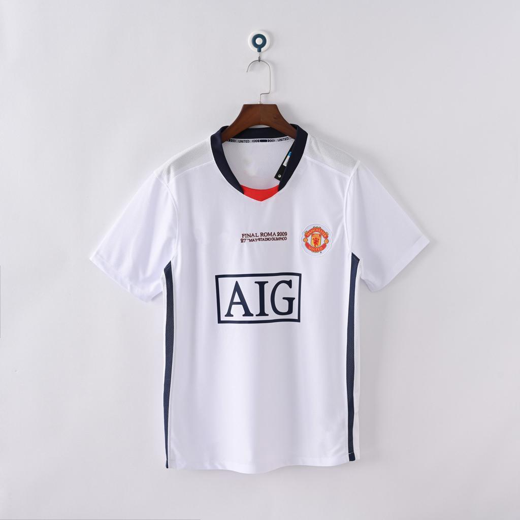 Vintage football jersey Inter Milan Manchester United Sao Paulo Newcastle Atletico Madrid Colosseham Americas football jersey