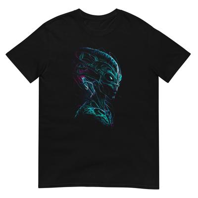 Alien Area 51 Extraterrestrial Event UFO ET T-Shirt Unisex Design