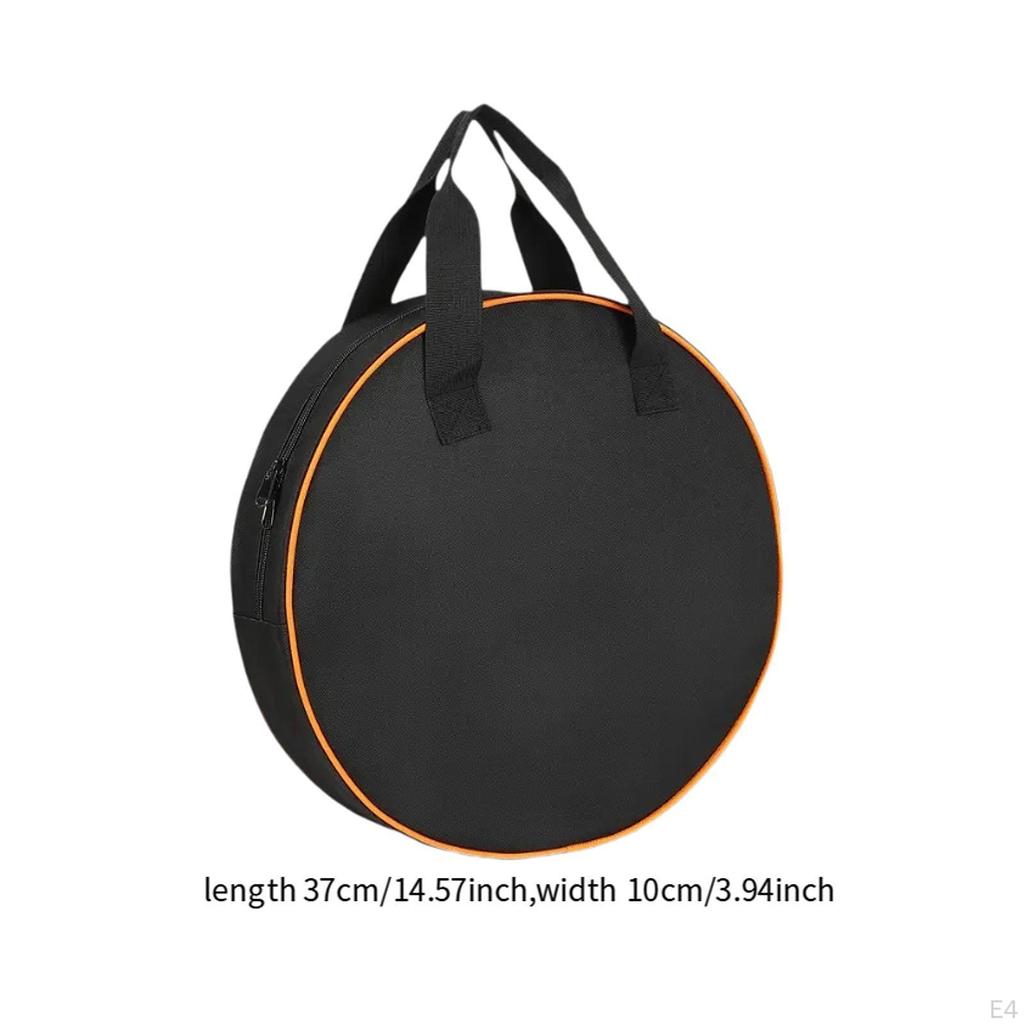 Starthilfekabeltaschen-Organizer Multifunktionale Wasserdichte Werkzeugtasche zum Tragen für Verlängerung