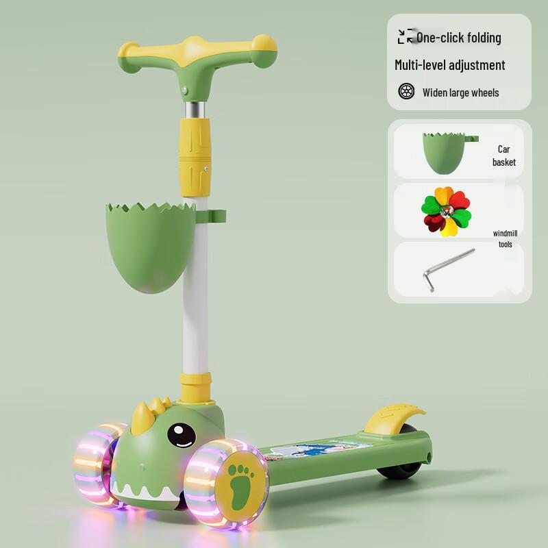 MDUG Children s Sit-On Scooter