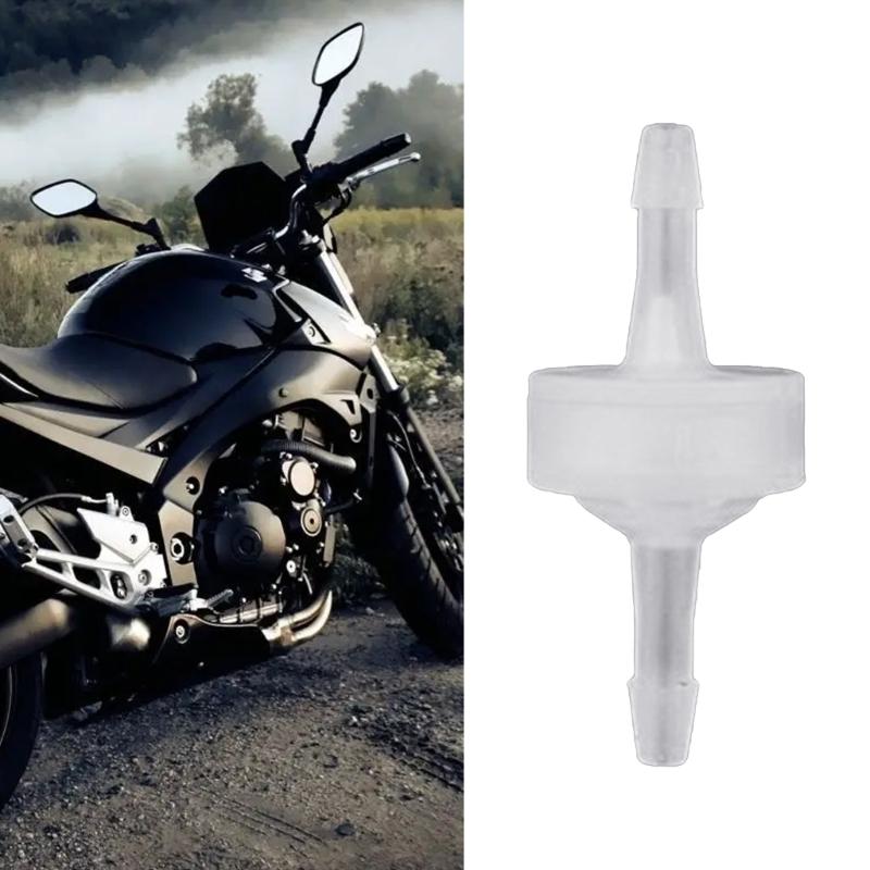 Priemer 3 mm 4 mm 6 mm Plastový spätný ventil Jednosmerný Pagoda Inline Bez spätného toku Zátka pre kvapaliny Voda
