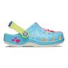 Crocs Peppa Pig x Classic Clog Toddler Blue Pink Gradient Baby Sneakers Multi 210476-90H