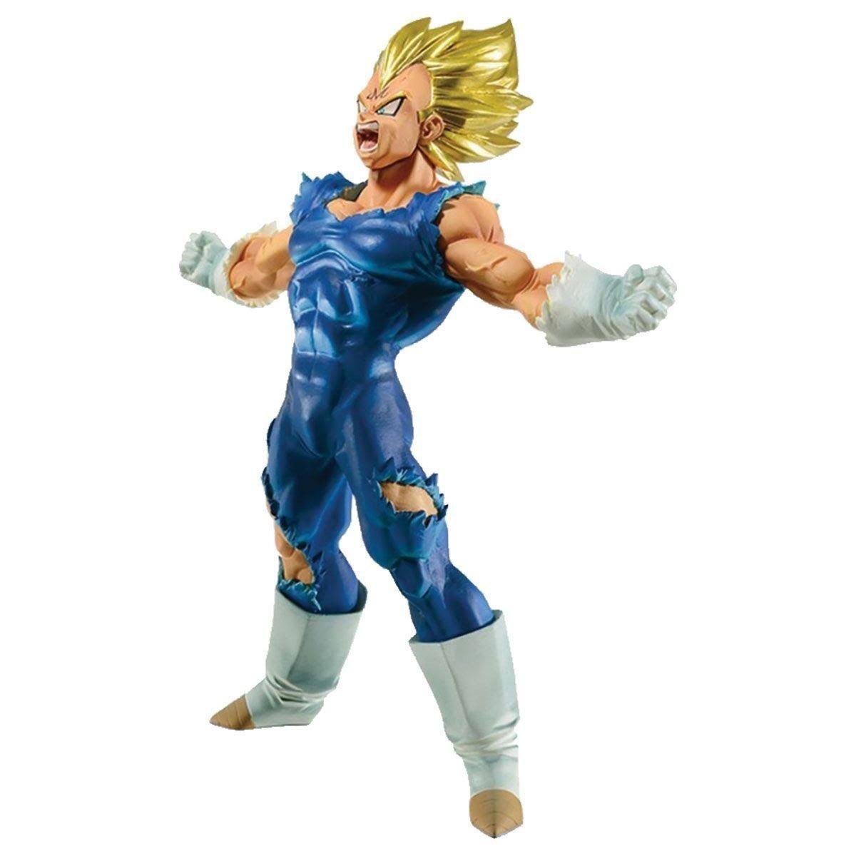 

Banpresto Dragon Ball Z BLOOD OF SAIYANS Super Saiyan Vegeta -VEGETA-