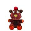 Fünf Nächte bei Freddy Fnaf Niedliche Plüschtiere Spielpuppe 18 cm Bonnie Bär Foxy Cartoon Stoffpuppen Freddy Spielzeug für Kinder Geschenke