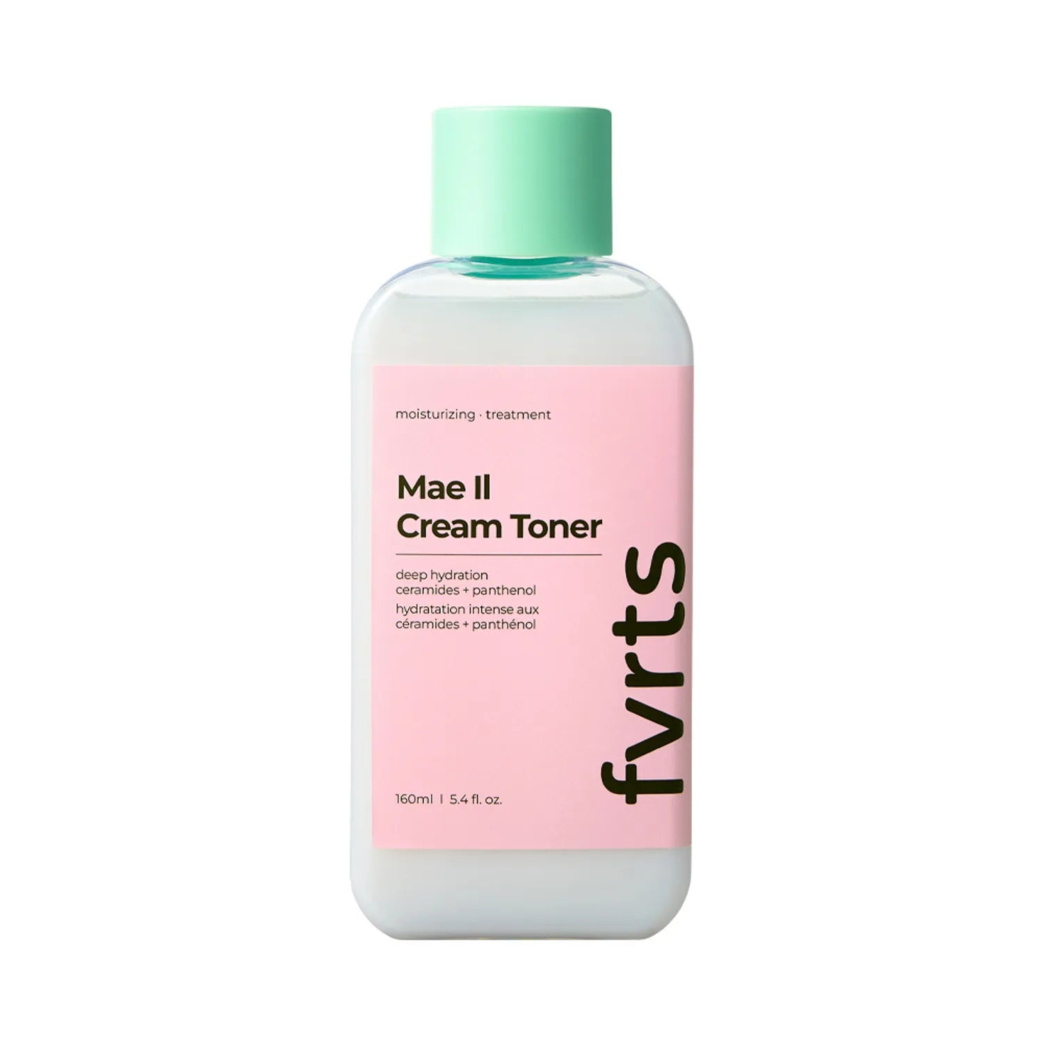 fvrts Mae Il Cream Toner 160ml 160ml