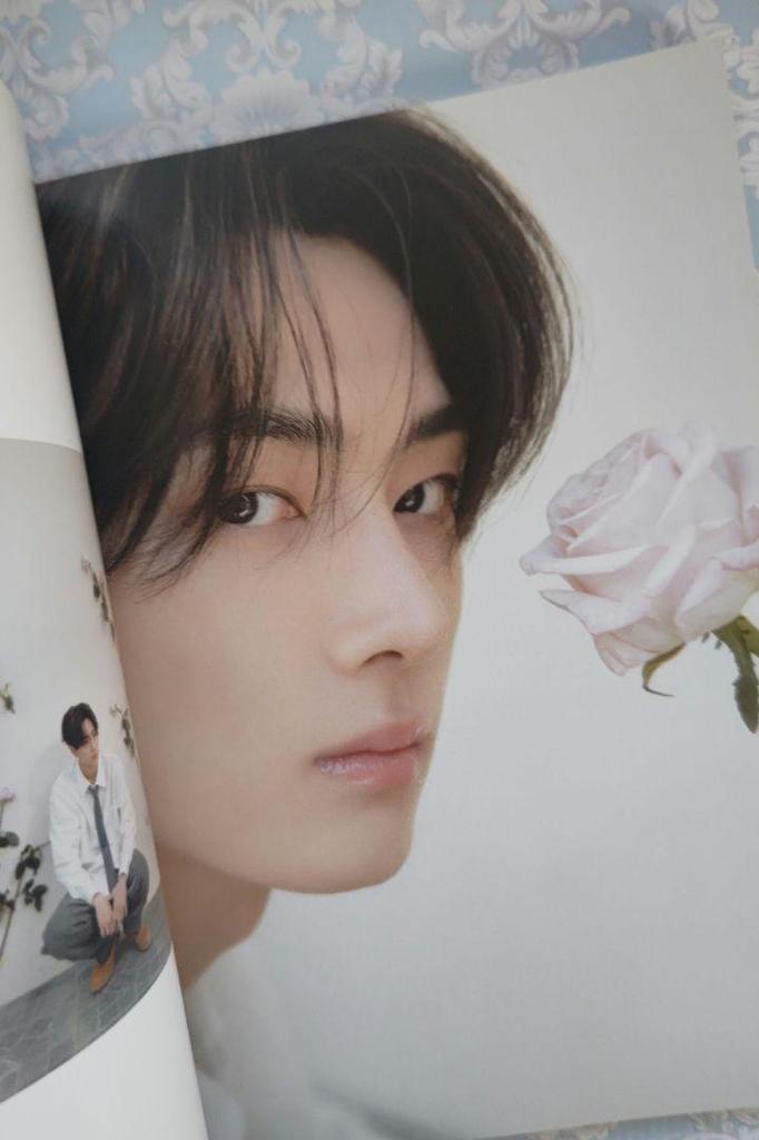 [USED] ENHYPEN Sung Hoon & Jay DICON VOLUME No. 19 Photobook