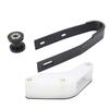 10mm Chain Roller Tensioner Kit Chain Slider Swing Arm Guard Guide Protector Replacement for Thumpstar CRF50 XR50 SSR