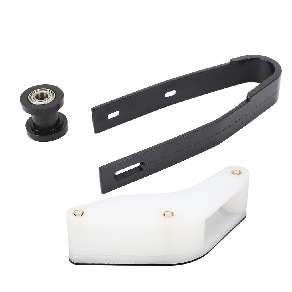 10mm Chain Roller Tensioner Kit Chain Slider Swing Arm Guard Guide Protector Replacement for Thumpstar CRF50 XR50 SSR