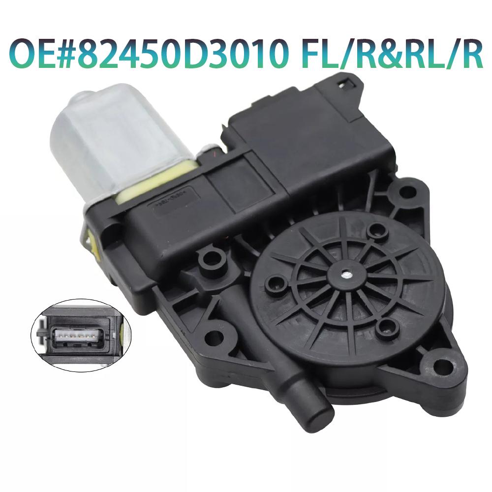 82450-D3010 Power Window Lifter Motor For Hyundai Tucson 2016 2017 2018 2019 2020 2021 Window Regulator Motor 82450F-8010