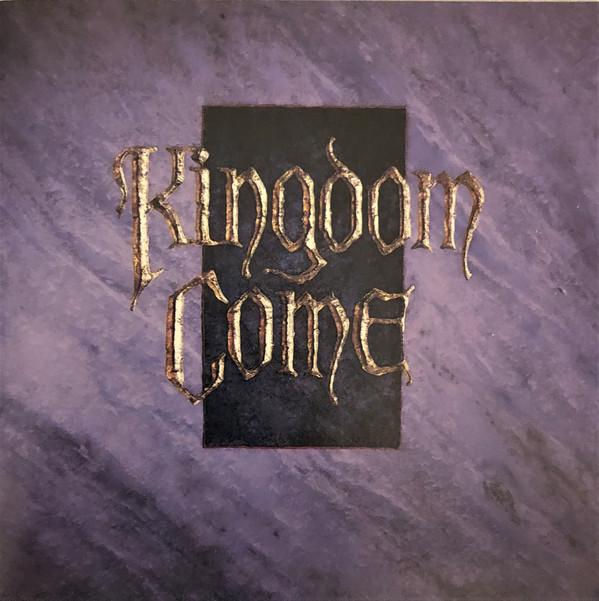 

CD KINGDOM COME - Kingdom Come 8353682 Polydor 1988 US Rock Used