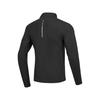 Skechers Fashionable Comfortable Versatile Stand Collar Jacket Men Jackets Carbon-Black P225M100-0018