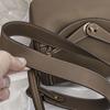 Cow Leather Bag Straps H Bag Women Handbag Handle Wide Belt Shoulder Crossbody Bag Strap Genuine Leather Strap Bag Part Custom