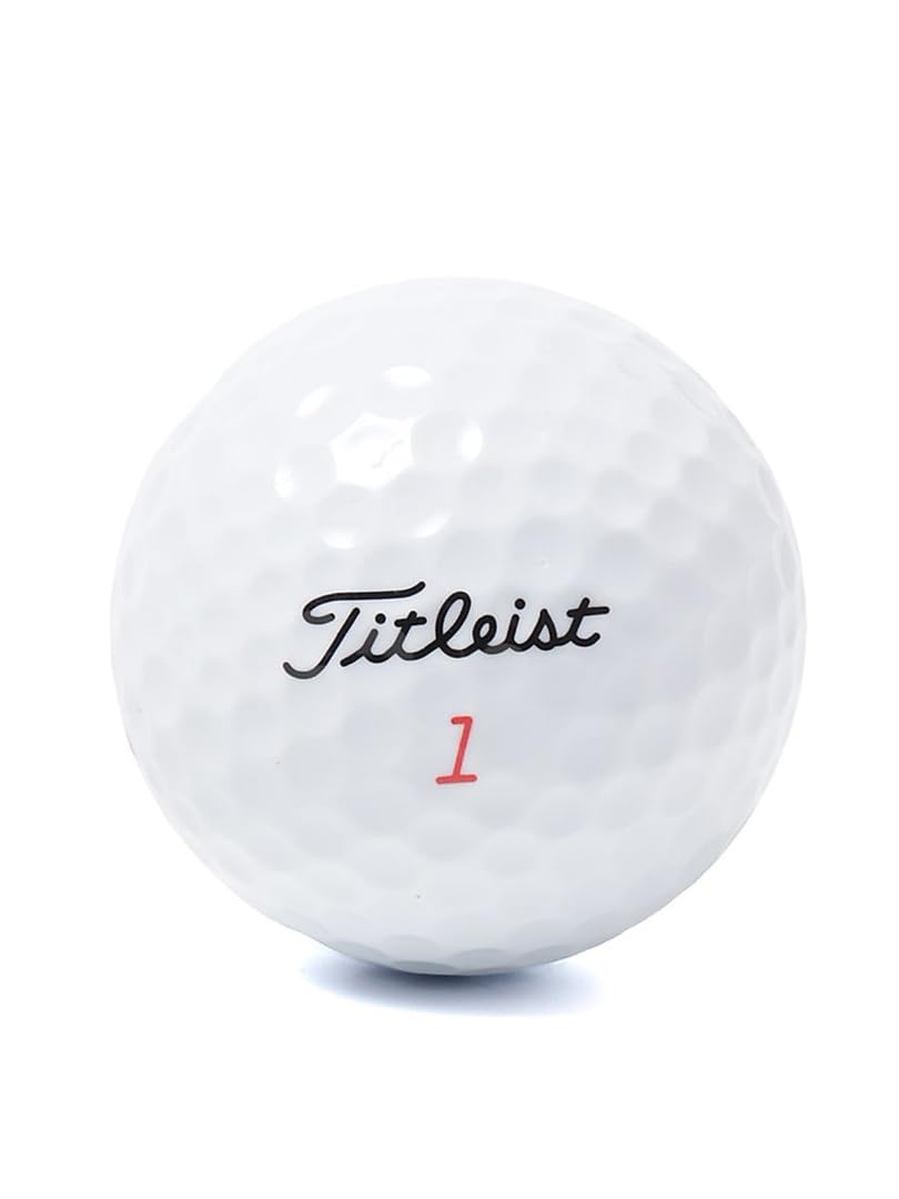 

Мячи для гольфа TITLEIST 2022 TRUFEEL, Унисекс, T6035S-J, Белый