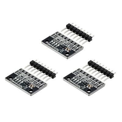 Compactly 3Axis Gravitys Tilts Angles Sensors Module Wide Voltages Ranges 1.7V-3.6V Low Power Consumption For Motion Trackings