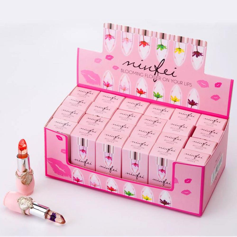 Waterproof Lip Stick Long Lasting Temperature Color Change