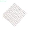 3D Lace & Heart Silicone Nail Art Mold DIY Nail Decor Transparent Manicure Template