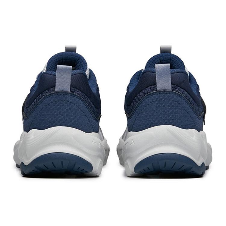 ANTA Running Shoes 'NavyWhite' 912245596-3