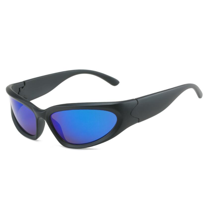 Fashion Goggle Women's Sunglasses Punk Sunglasses Sports Sun Glasses Female Men Sun Glasses Shades Eyewear Eyeglasses UV400