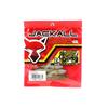 JACKALL Rhythm Grub 2.4 Inch Prism Shad Lure