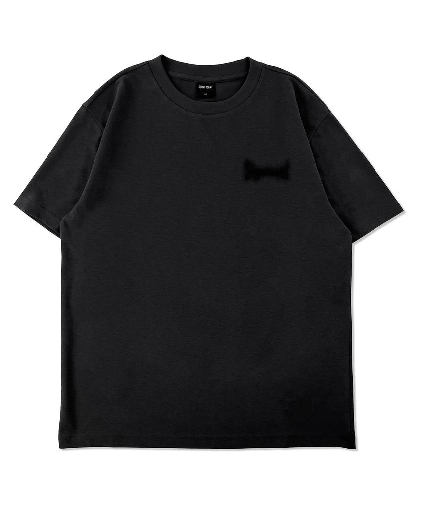 Sigeunipikeonteu Basic Small Embroidered Logo Short Sleeve Lq7Tu439_Dark Grey