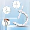 Foot Reflexology Massage Socks Massage Relieve Tired Feet Acupoint Pressure Tool Acupressure Tool Relieve Tired Foot Care Tools