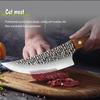 3 Types Stainless Steel Kitchen Deboning Knife Slicing Knife Butcher Knife Kitchen Tool
