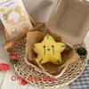 Watermelon Cherry Mini Fruit Plush Doll Keyring Girls Gifts Bag Decor Pendant