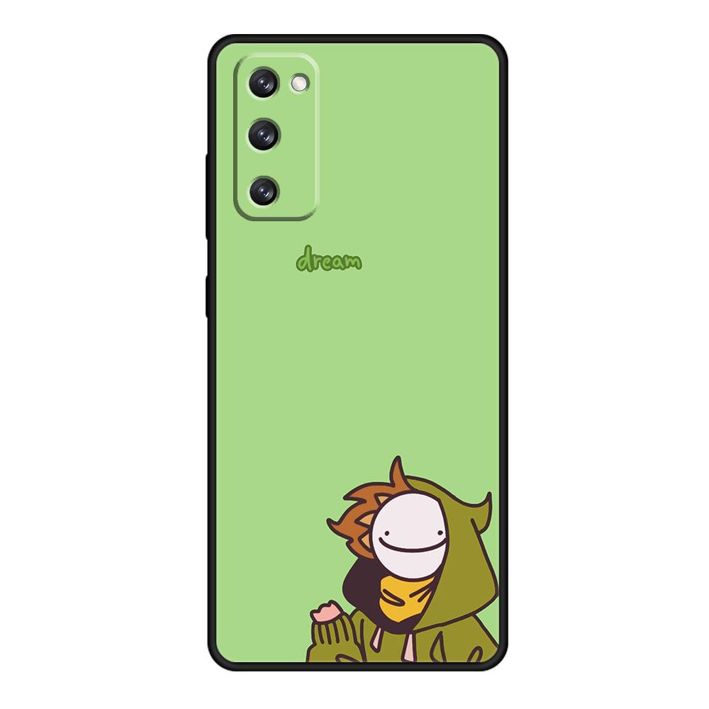 

Сумка Thin Dream Smp Game для Samsung S22 Ultra 5G S8 S10 S7 S20 FE 2022 S10e S9 S21 Plus, чехол для телефона Samsung S7