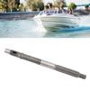 Outboard Gearbox Propeller Shaft Stainless Steel High Efficiency Boat Motor Prop Shaft for 2 Stroke 40HP Engine