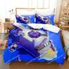 Neues 3D-gedrucktes Tunika-Spiel Bettwäscheset Einzelbett Twin Full Queen King Size Bettset Erwachsene Kind Schlafzimmer Bettdeckenbezug-Sets Heimtextilien