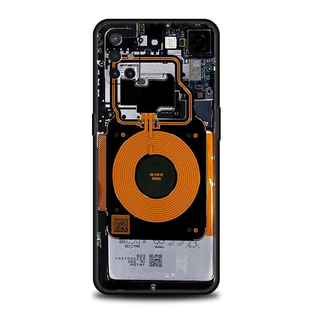 

Ретро Камера Радио кассета Чехол для Телефона с Кассетным Плеером Для OnePlus 10 9 Pro 9T 10R 9R 9RT 8T 8 7 6T 7T Nord 2T CE 2 5G N200 N10 N100 Чехол OnePlus 8 Pro