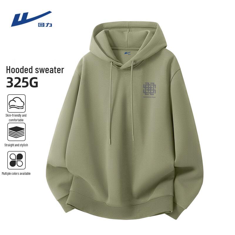 

Warrior Men s Hooded Heavyweight Pullover Sweatshirt M