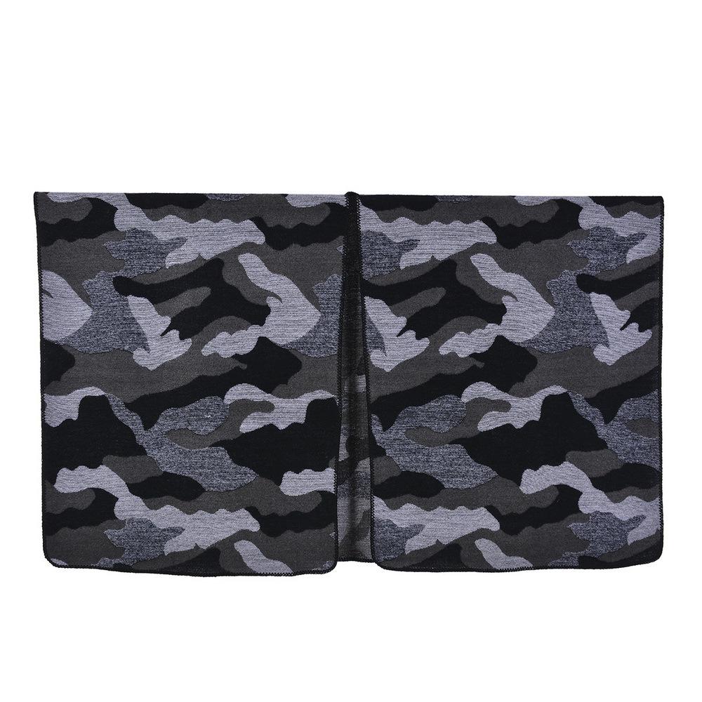 New Women's Autumn/Winter Jacquard Scarf Shawl Cape - Fashionable and Warm