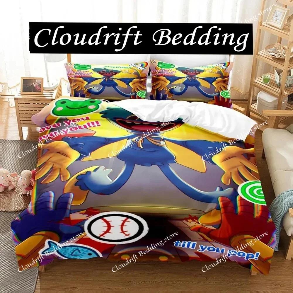 Sundrop FNAF Bedding Set Single Twin Full Queen King Size Bed Set Aldult Boy Bedroom Duvetcover Sets 3D Print Game Bed Sheet Set