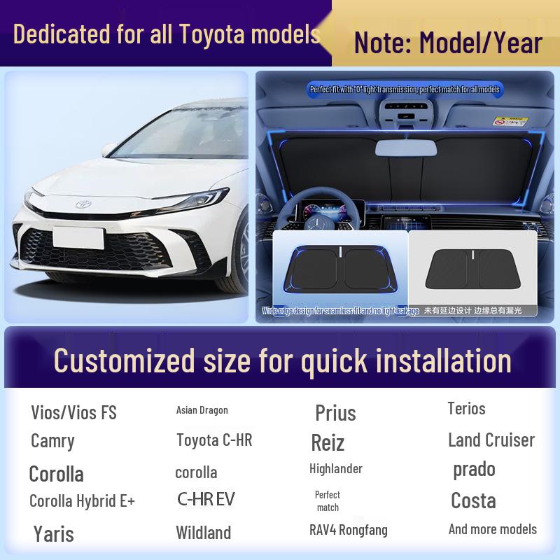 

Солнцезащитный экран на лобовое стекло: Летний солнцезащитный козырек с теплоизоляцией и светоблокировкой