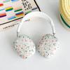 TPU Soft Case AirPods Max Headphones Full Coverage Protective Cover Semi-Transparent Slim Fit