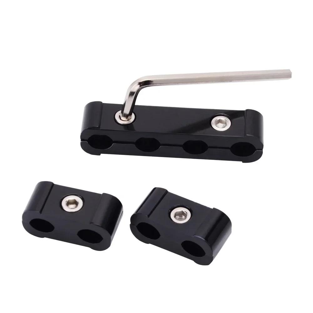 Car Spark Plug Electrical Wire Clamp Separator Line Ignition Cable Clip Auto Decoration 3pcs for 8MM/9MM/10MM  Accesssories