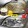 Headlight Restoration Kit - Renew Yellow Hues, Scratch & Blur Repair, Restore Brightness To Both Front & Rear Headlights, Easy A
