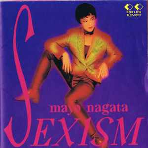 

CD MAYO NAGATA - Sexism FLCF30117PROMO For Life Record 1991 Japan ObiPop Used
