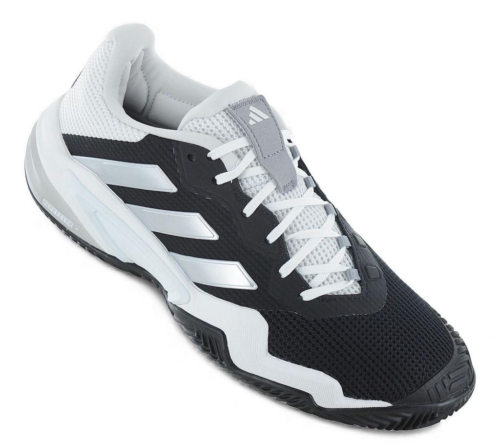 adidas Barricade 13 Clay - Men's Tennis Shoes Clay Court Shoes Black IQ0463 ORIGINAL