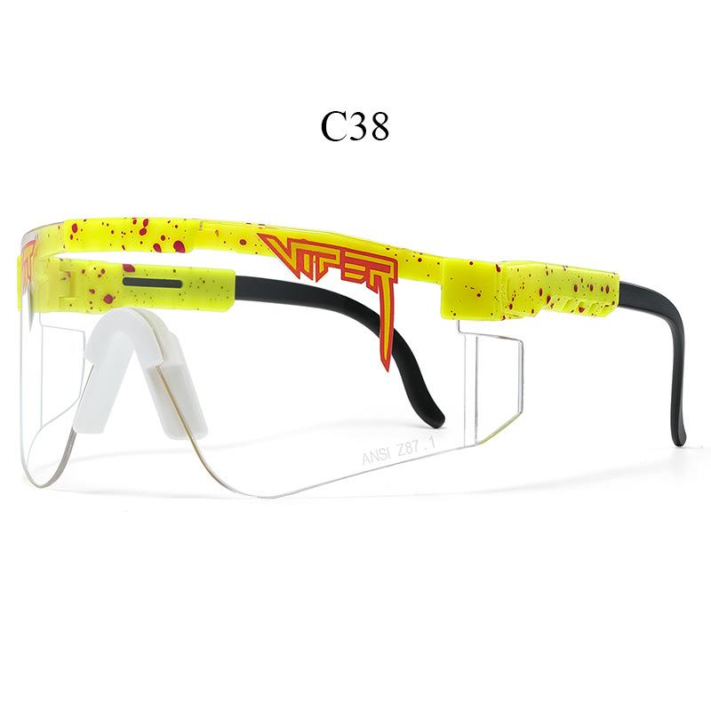 Cycling Sports Goggles AVIP Outdoor Cycling Goggles UV400Sun Glasses