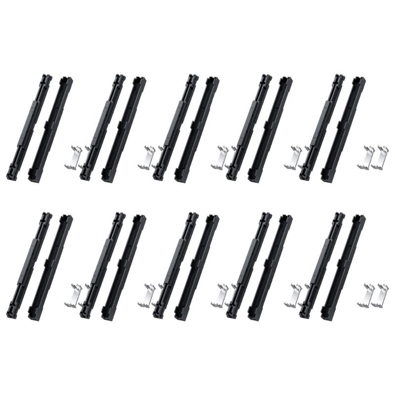 Precisions Fiber Alignment Connectors For Seamless Networking Setups Metal Material High Temperatures Resistance