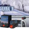 Car Snow Removal Tool Special Glass Ice Removal and Snow Melter Portable Mini Defroster