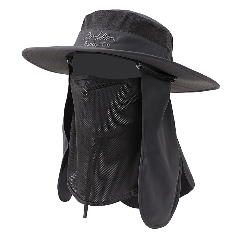 Semir Men s UV Protection Outdoor Bucket Hat One Size