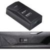 USB Hub for Tesla New Model Y / 3 Glove Box 4-Port Docking Station