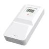 Outdoor Temperature & Humidity Sensor Compatible with 5065/5087/5107-2 WiFi °C/°F Switchable Wireless External Sensor