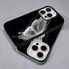 Ice Butterfly Case For IPhone 17 Cases IPhone 15 11 12 13 14 Pro Max 16E 16 Plus Stylish Patterned Design Phone Cover