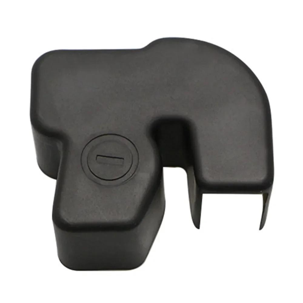 

Автомобильный аккумулятор, анод, защита от отрицательного электрода, защитная крышка терминала для Mazda 2 3 6 CX-5 CX-4 CX5 Axela Atenza 2013-2018 чёрный